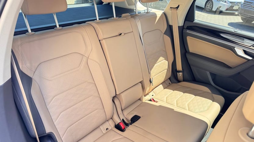 Зображення Touareg R-Line Platinum 3.0 V6 TDI