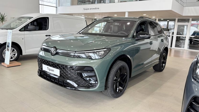 Зображення Tiguan R-Line2.0 TDI 4Motion