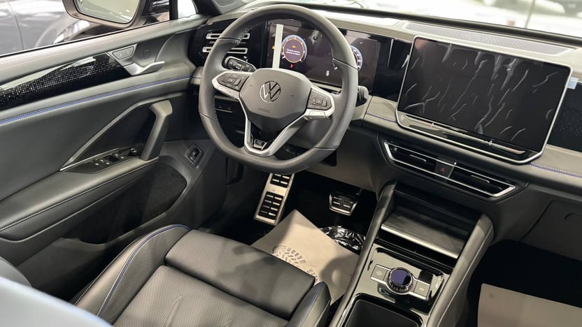 Зображення Tiguan R-Line2.0 TDI 4Motion