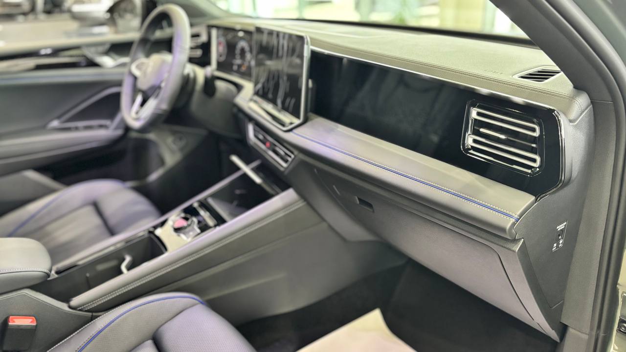 Зображення Tiguan R-Line2.0 TDI 4Motion