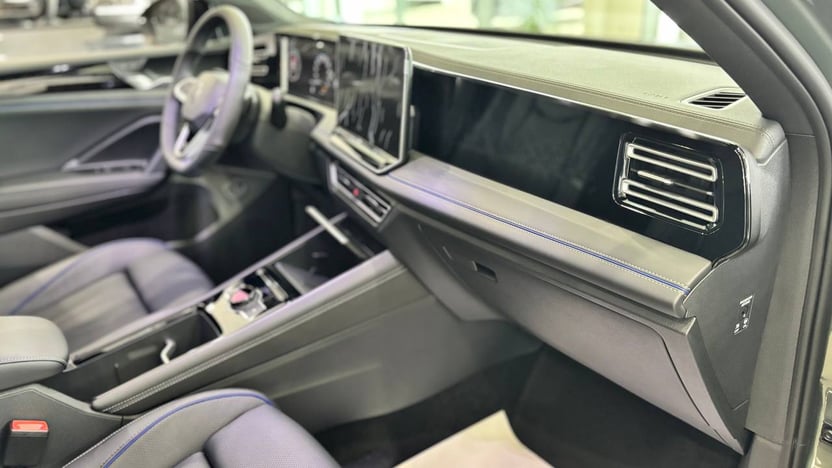 Зображення Tiguan R-Line2.0 TDI 4Motion