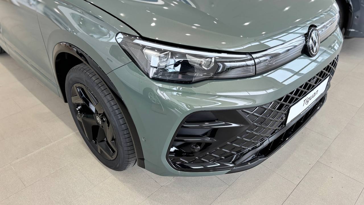 Зображення Tiguan R-Line2.0 TDI 4Motion
