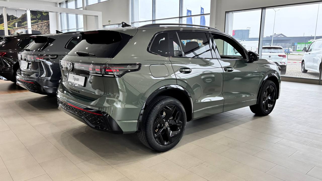 Зображення Tiguan R-Line2.0 TDI 4Motion