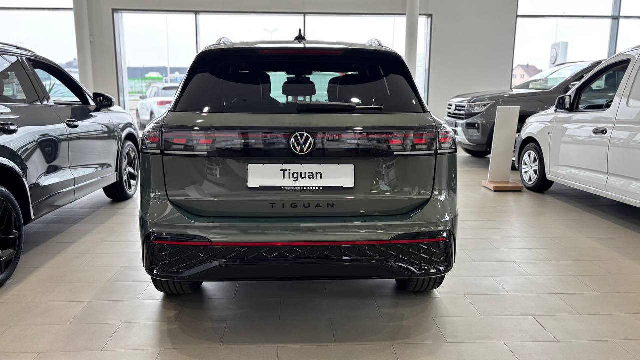 Зображення Tiguan R-Line2.0 TDI 4Motion