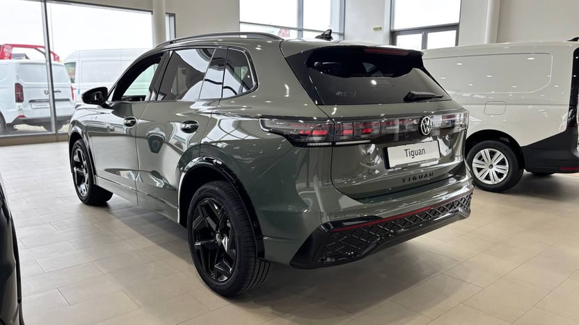 Зображення Tiguan R-Line2.0 TDI 4Motion