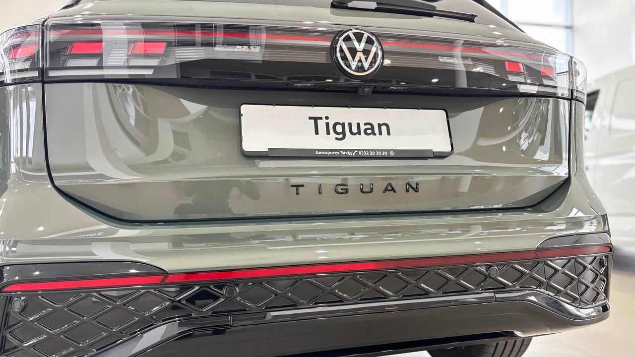 Зображення Tiguan R-Line2.0 TDI 4Motion