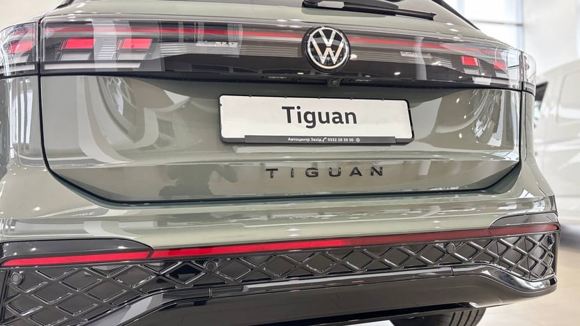 Зображення Tiguan R-Line2.0 TDI 4Motion