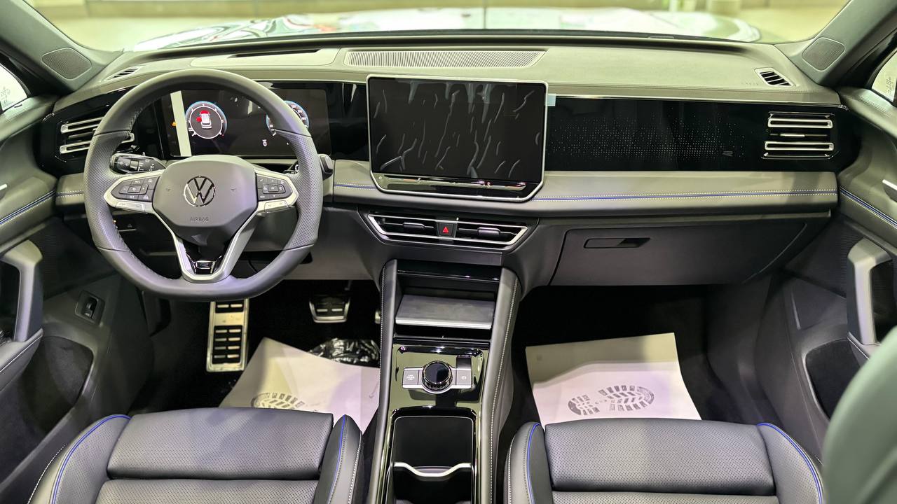 Зображення Tiguan R-Line2.0 TDI 4Motion