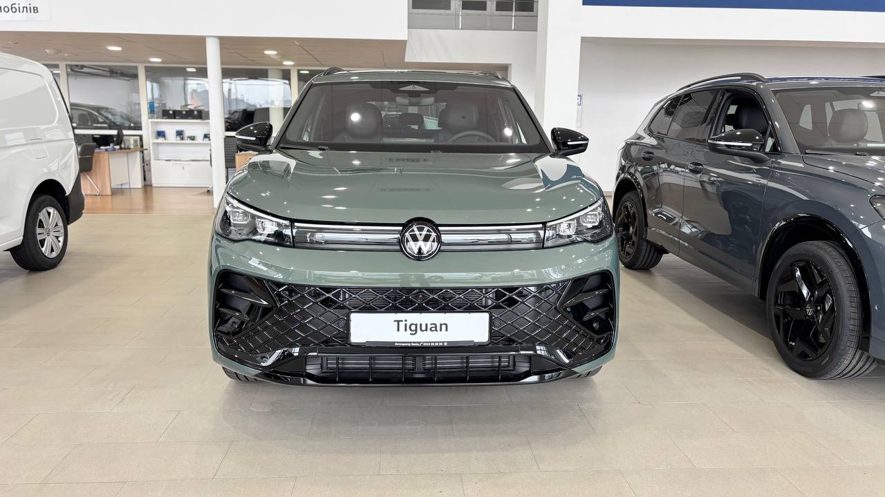 Зображення Tiguan R-Line2.0 TDI 4Motion