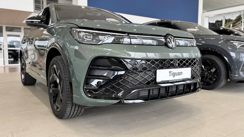 Зображення Tiguan R-Line2.0 TDI 4Motion