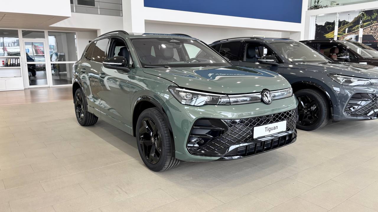 Зображення Tiguan R-Line2.0 TDI 4Motion