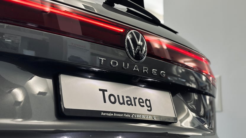 Зображення Touareg Silver 3.0 V6 TDI