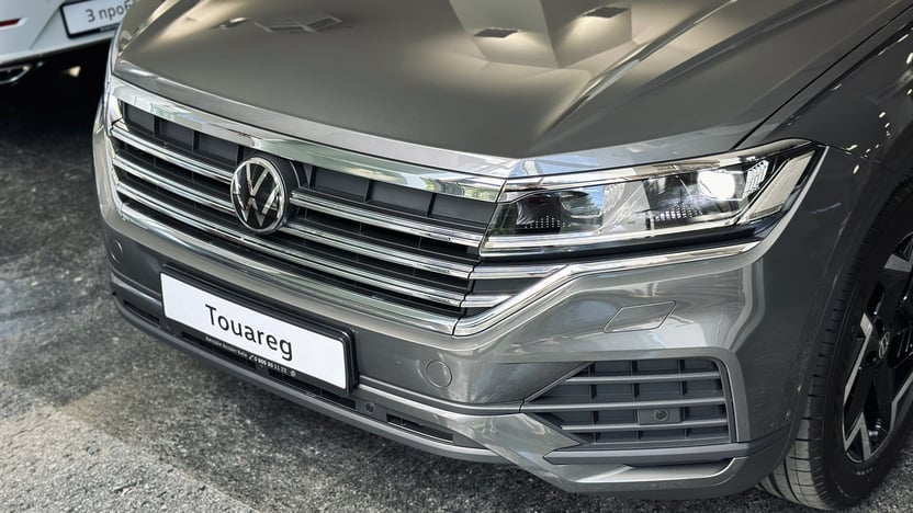 Зображення Touareg Silver 3.0 V6 TDI