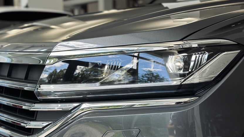 Зображення Touareg Silver 3.0 V6 TDI