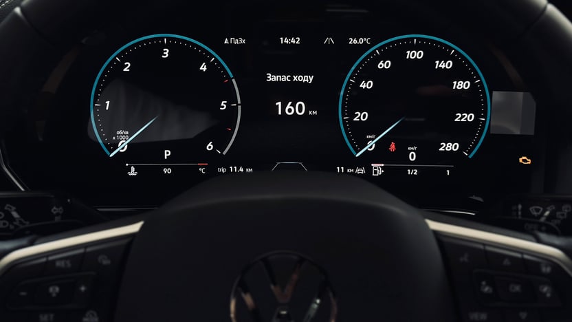 Зображення Touareg Silver 3.0 V6 TDI