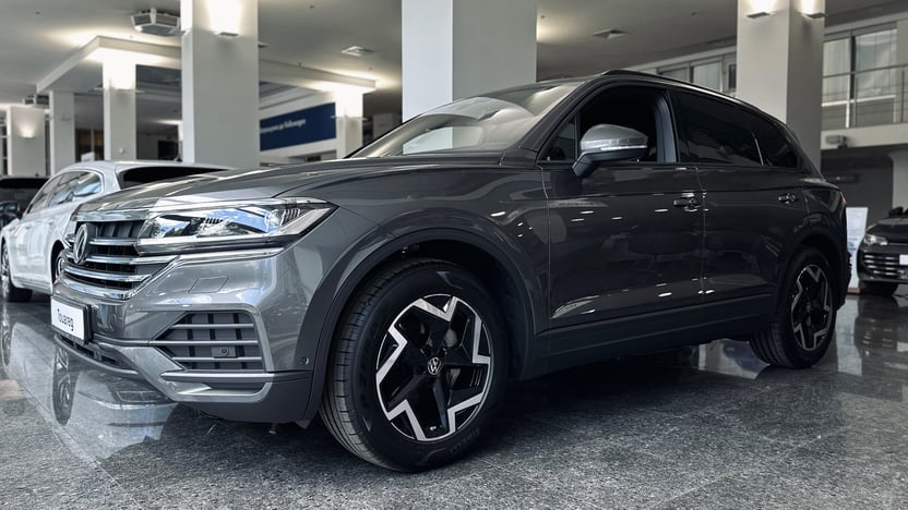 Зображення Touareg Silver 3.0 V6 TDI