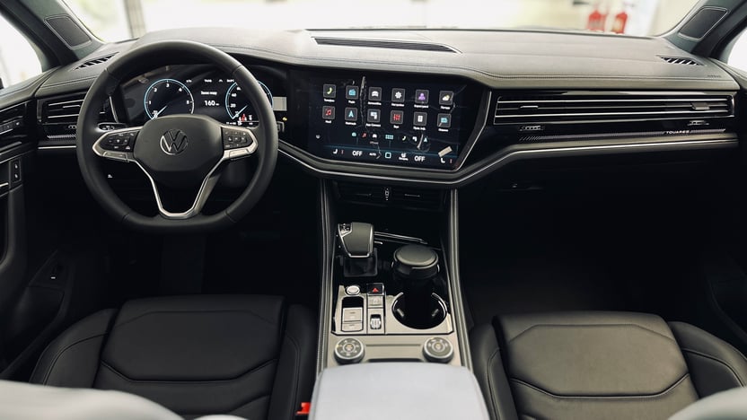 Зображення Touareg Silver 3.0 V6 TDI