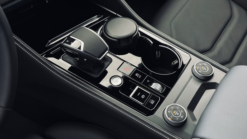 Зображення Touareg Silver 3.0 V6 TDI
