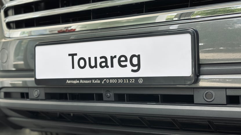Зображення Touareg Silver 3.0 V6 TDI