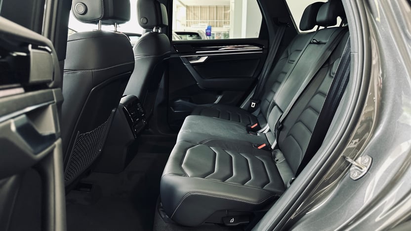 Зображення Touareg Silver 3.0 V6 TDI