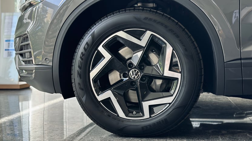 Зображення Touareg Silver 3.0 V6 TDI