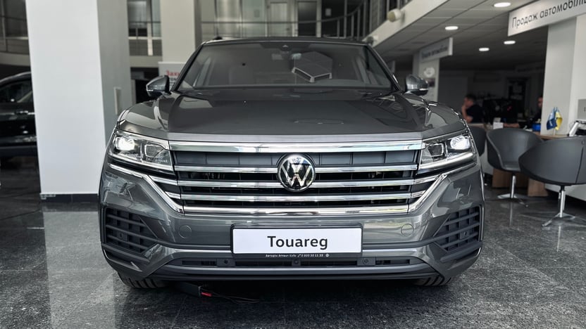 Зображення Touareg Silver 3.0 V6 TDI
