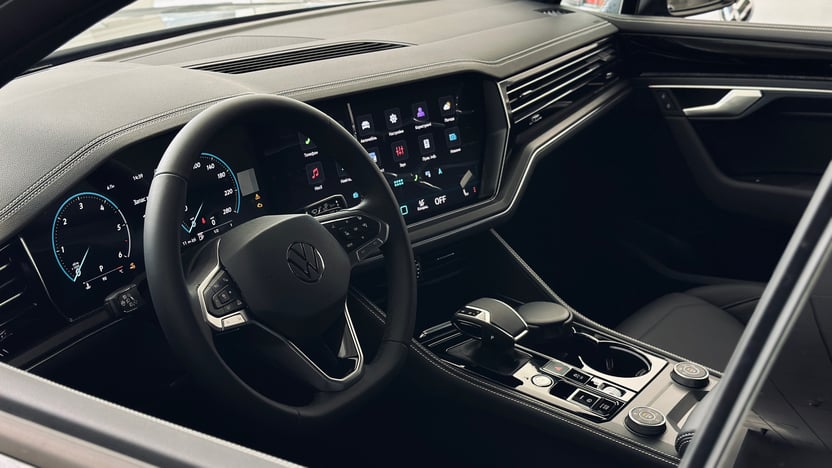 Зображення Touareg Silver 3.0 V6 TDI