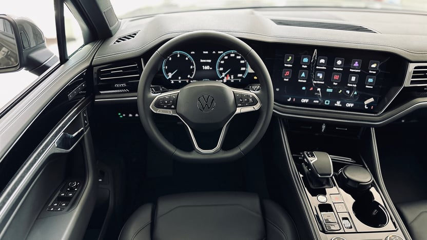 Зображення Touareg Silver 3.0 V6 TDI