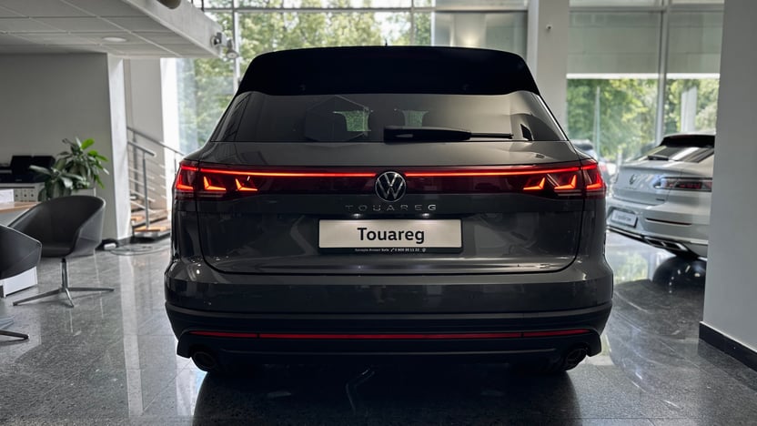 Зображення Touareg Silver 3.0 V6 TDI