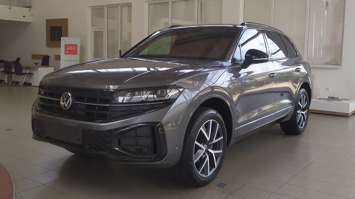 Зображення Touareg R-Line Platinum 3.0 V6 TDI