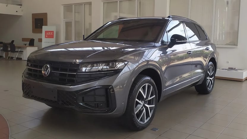 Зображення Touareg R-Line Platinum 3.0 V6 TDI