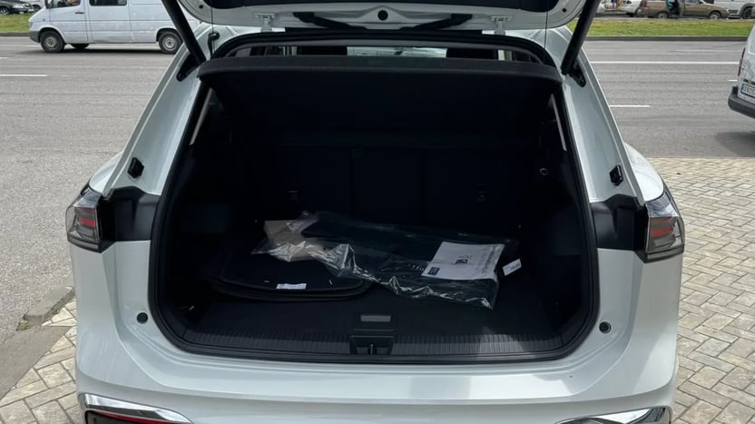 Зображення Tiguan Elegance 2.0 TDI 4Motion
