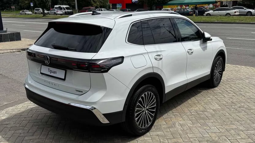 Зображення Tiguan Elegance 2.0 TDI 4Motion