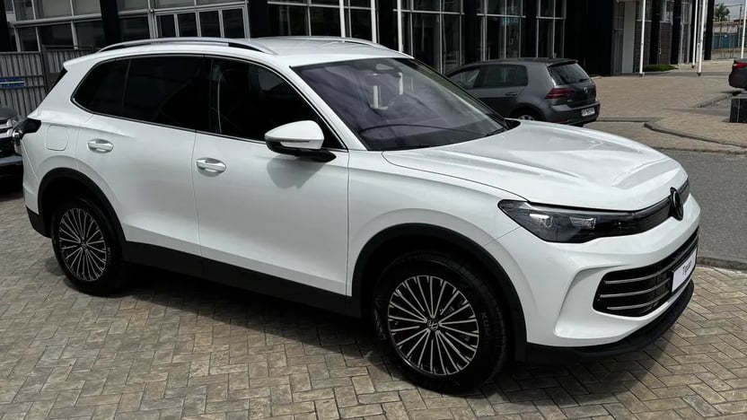 Зображення Tiguan Elegance 2.0 TDI 4Motion