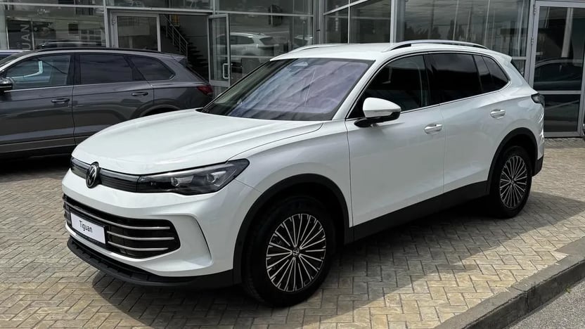 Зображення Tiguan Elegance 2.0 TDI 4Motion