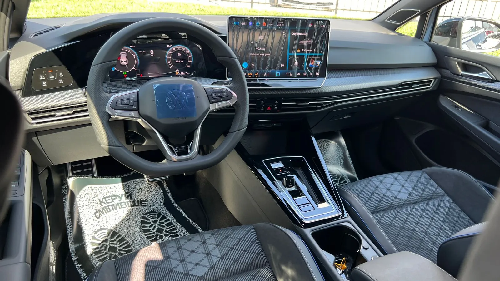 Зображення Golf R-Line 1.4 TSI