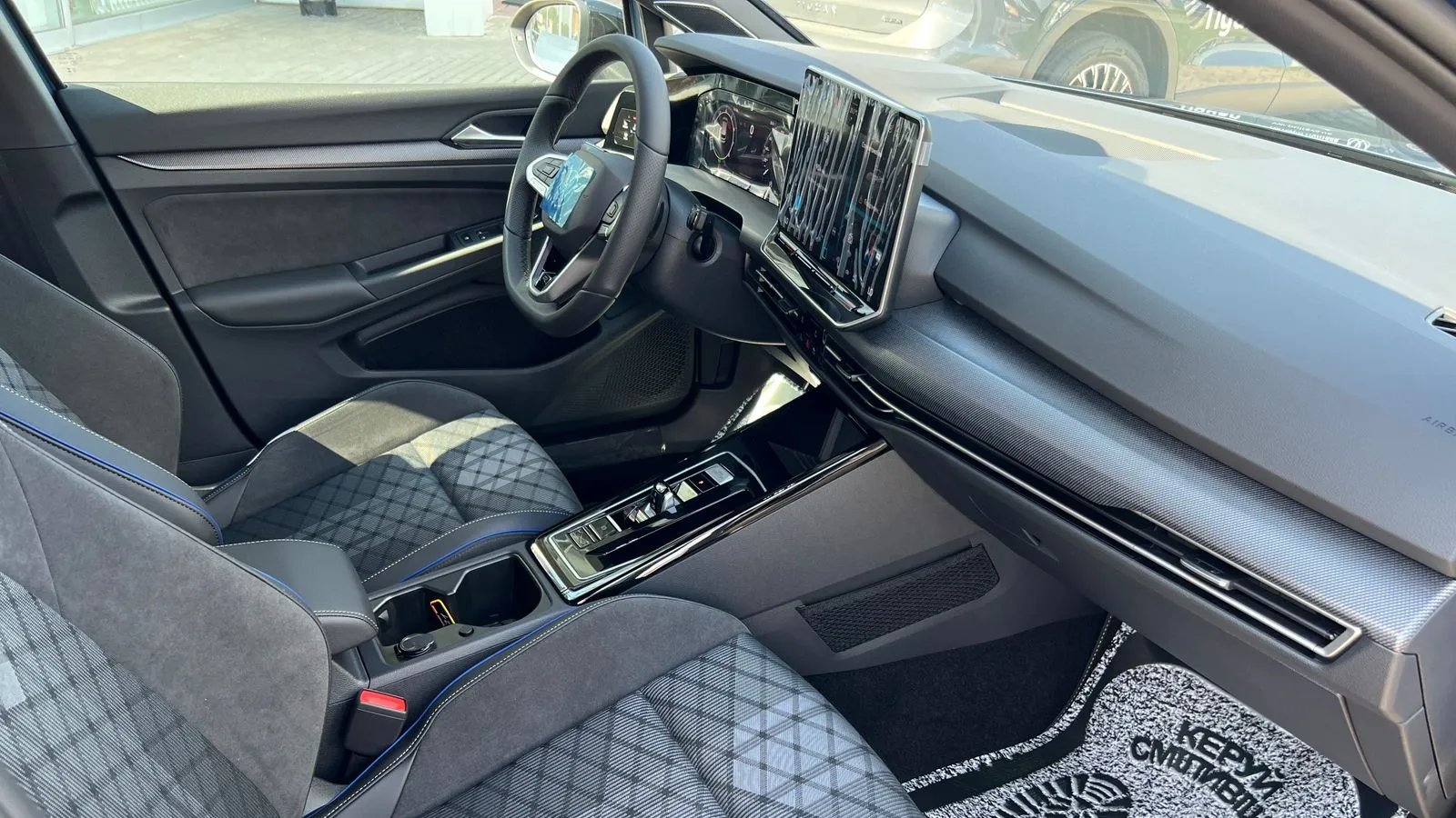 Зображення Golf R-Line 1.4 TSI