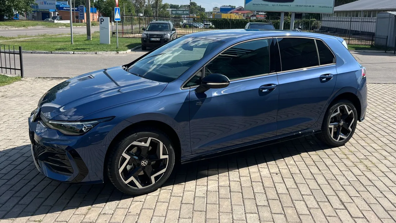 Зображення Golf R-Line 1.4 TSI