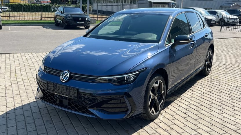 Зображення Golf R-Line 1.4 TSI