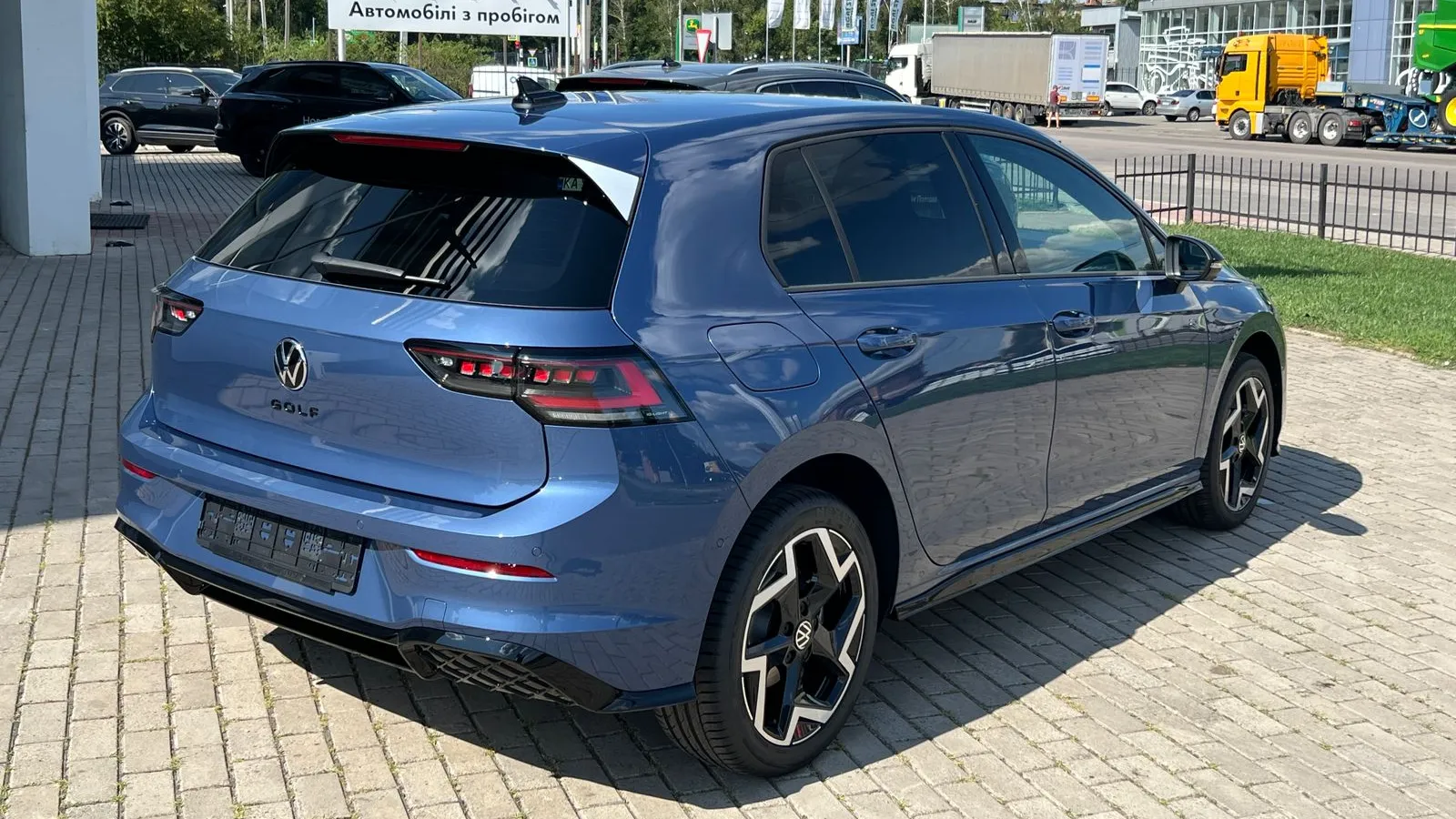Зображення Golf R-Line 1.4 TSI