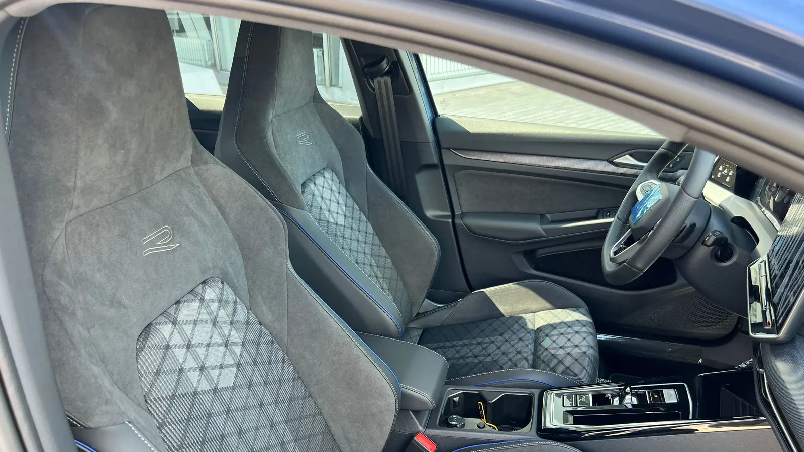 Зображення Golf R-Line 1.4 TSI