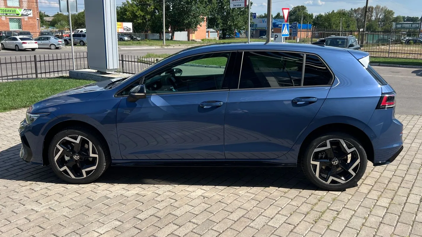 Зображення Golf R-Line 1.4 TSI