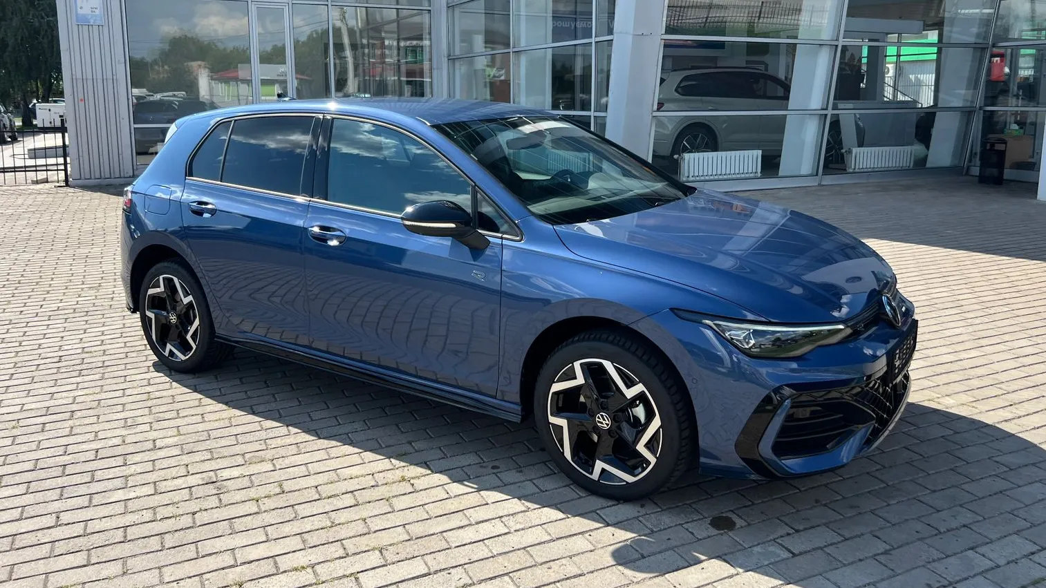 Зображення Golf R-Line 1.4 TSI