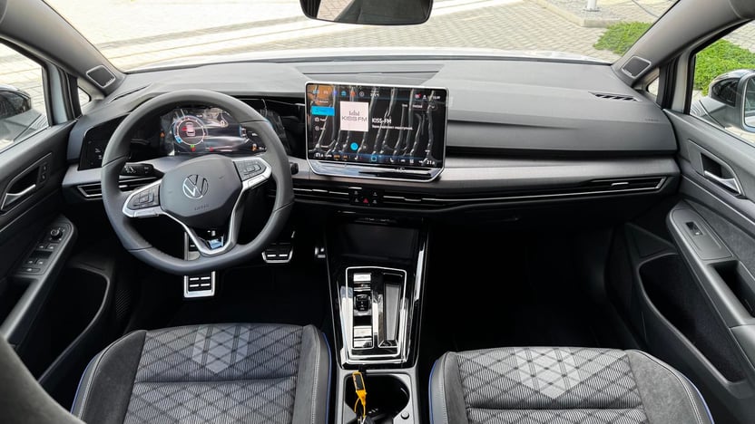 Зображення Golf R-Line 1.4 TSI