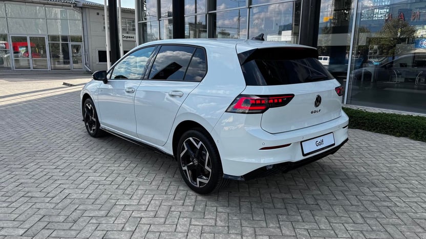 Зображення Golf R-Line 1.4 TSI