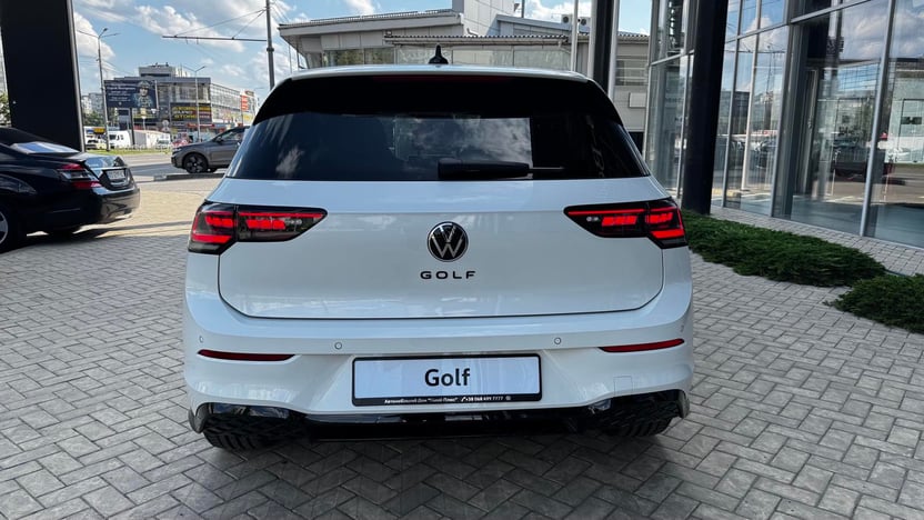 Зображення Golf R-Line 1.4 TSI