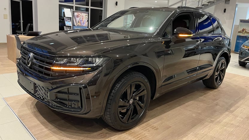 Зображення Touareg R-Line Platinum 3.0 V6 TDI