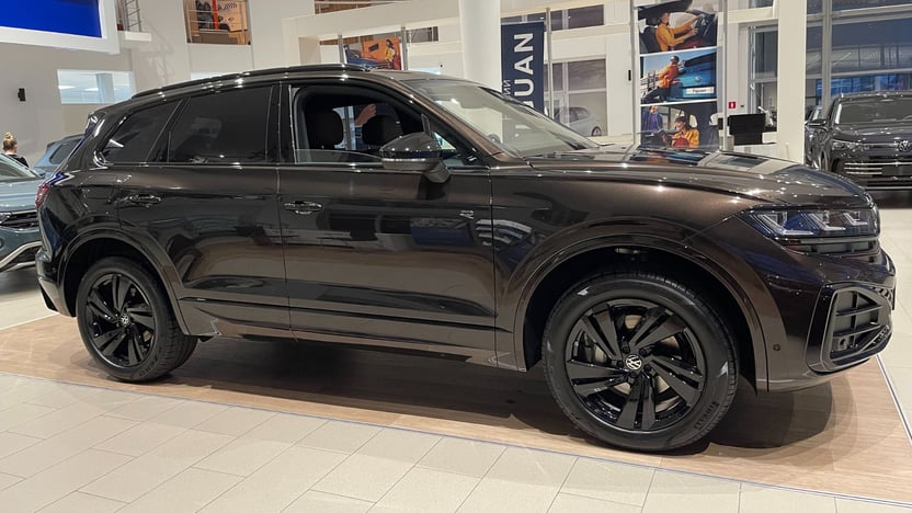 Зображення Touareg R-Line Platinum 3.0 V6 TDI