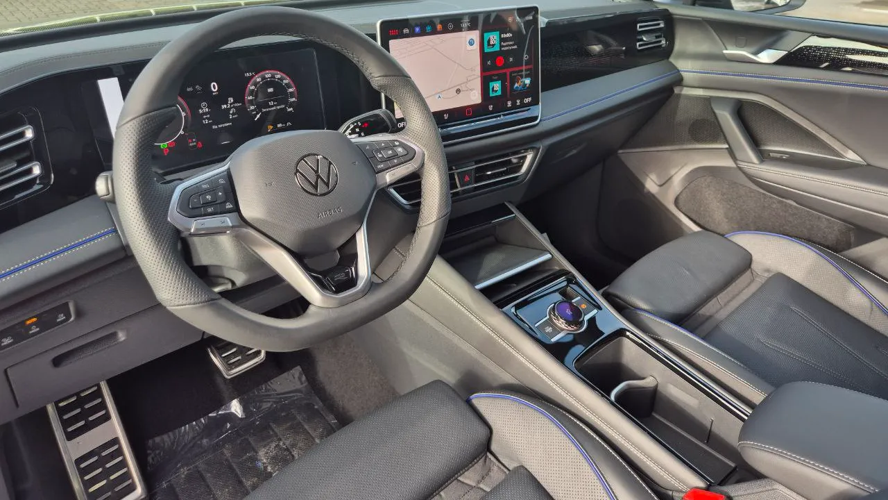 Зображення Tiguan R-Line2.0 TDI 4Motion