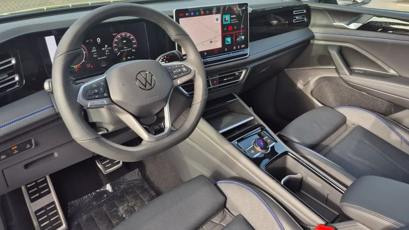 Зображення Tiguan R-Line2.0 TDI 4Motion